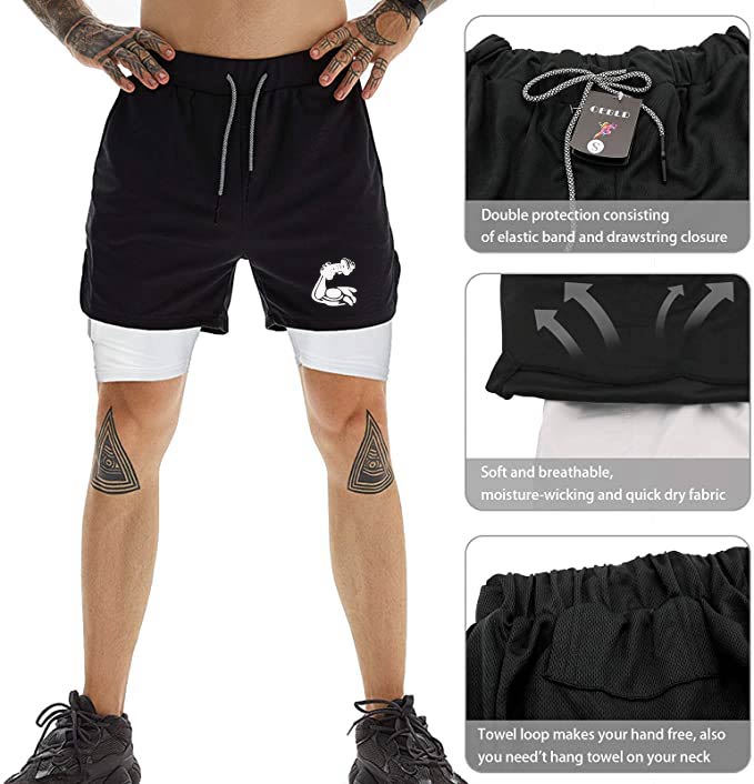 Flex Basket-Ball Shorts