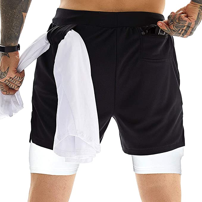 Flex Basket-Ball Shorts