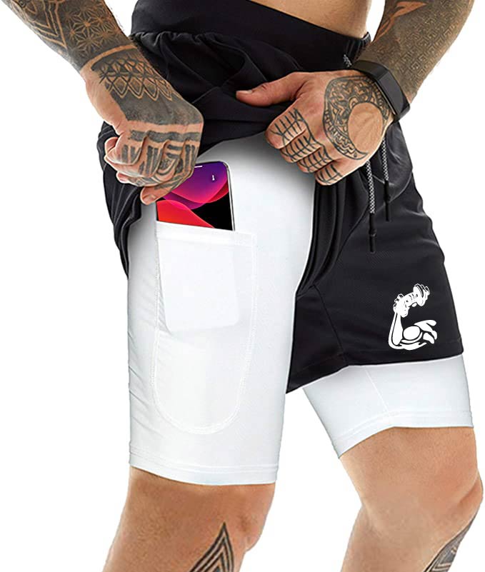 Flex Basket-Ball Shorts