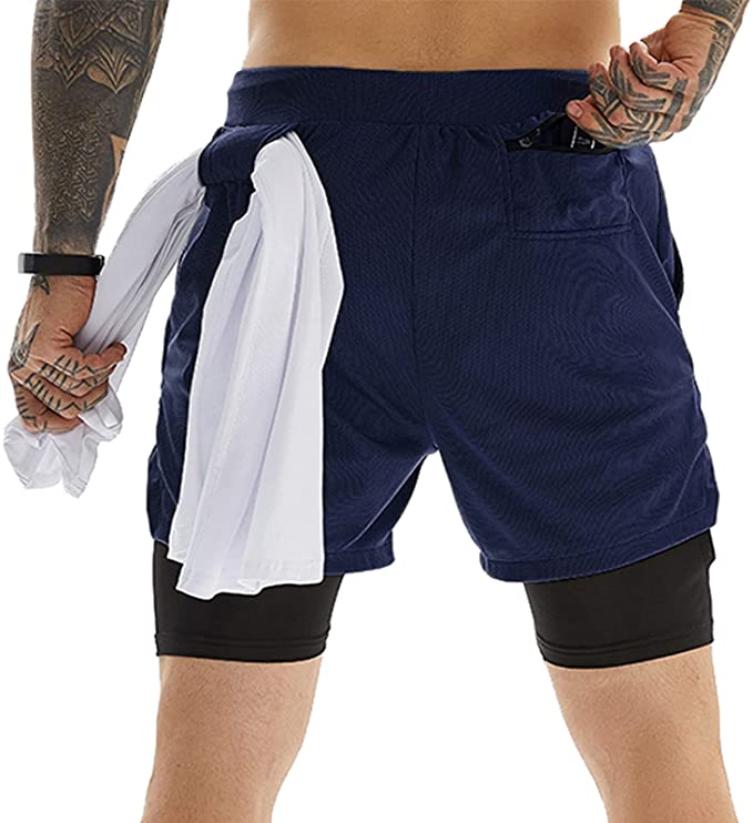 Flex Basket-Ball Shorts