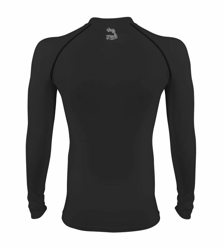 Flex Long Sleeve Compression Shirt