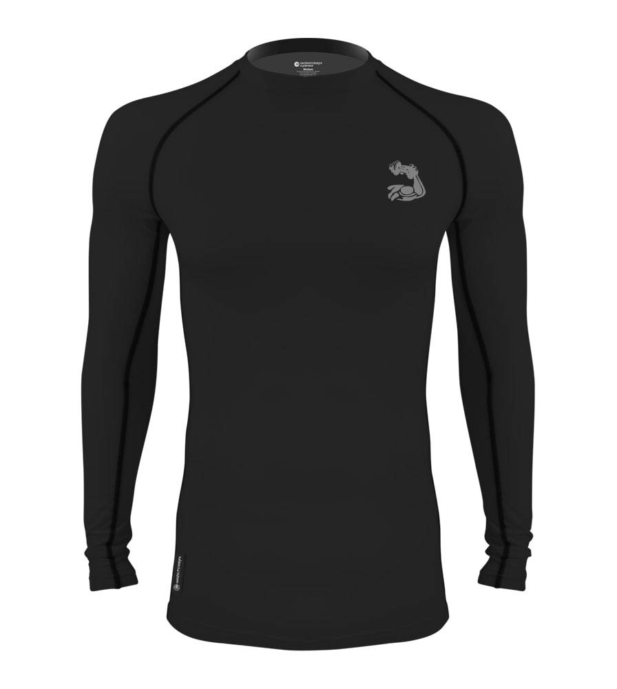 Flex Long Sleeve Compression Shirt