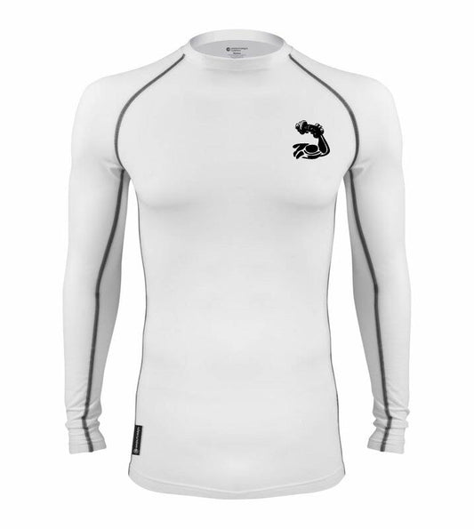 Flex Long Sleeve Compression Shirt