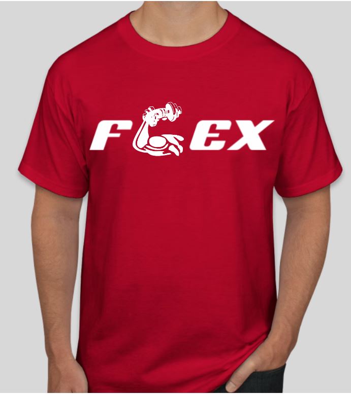 FLEX Short Sleeve Tee