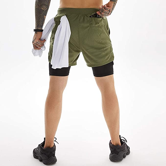 Flex Basket-Ball Shorts