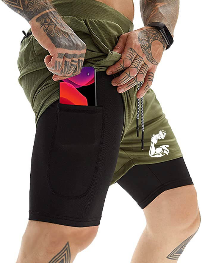 Flex Basket-Ball Shorts