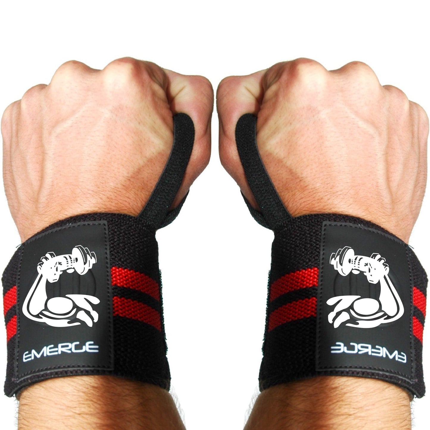 Flex Weight Lifting Wrist Wraps