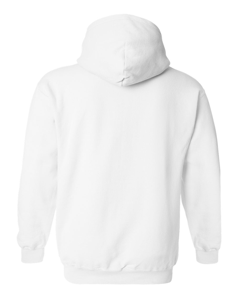 Flex Casual Plain Hoodie